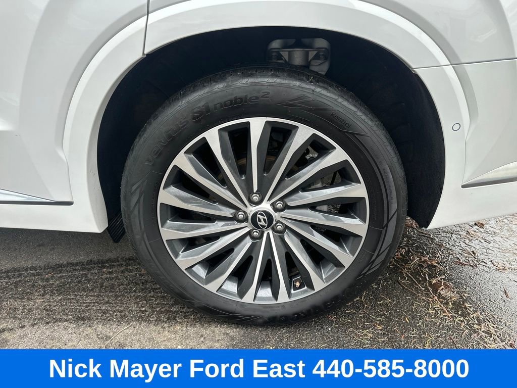 Used 2025 Hyundai Palisade Calligraphy image 32