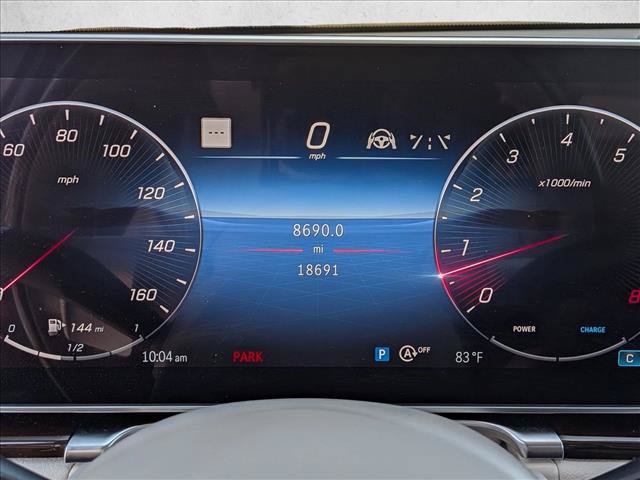 Certified 2024 Mercedes-Benz S 580 4MATIC Sedan image 13