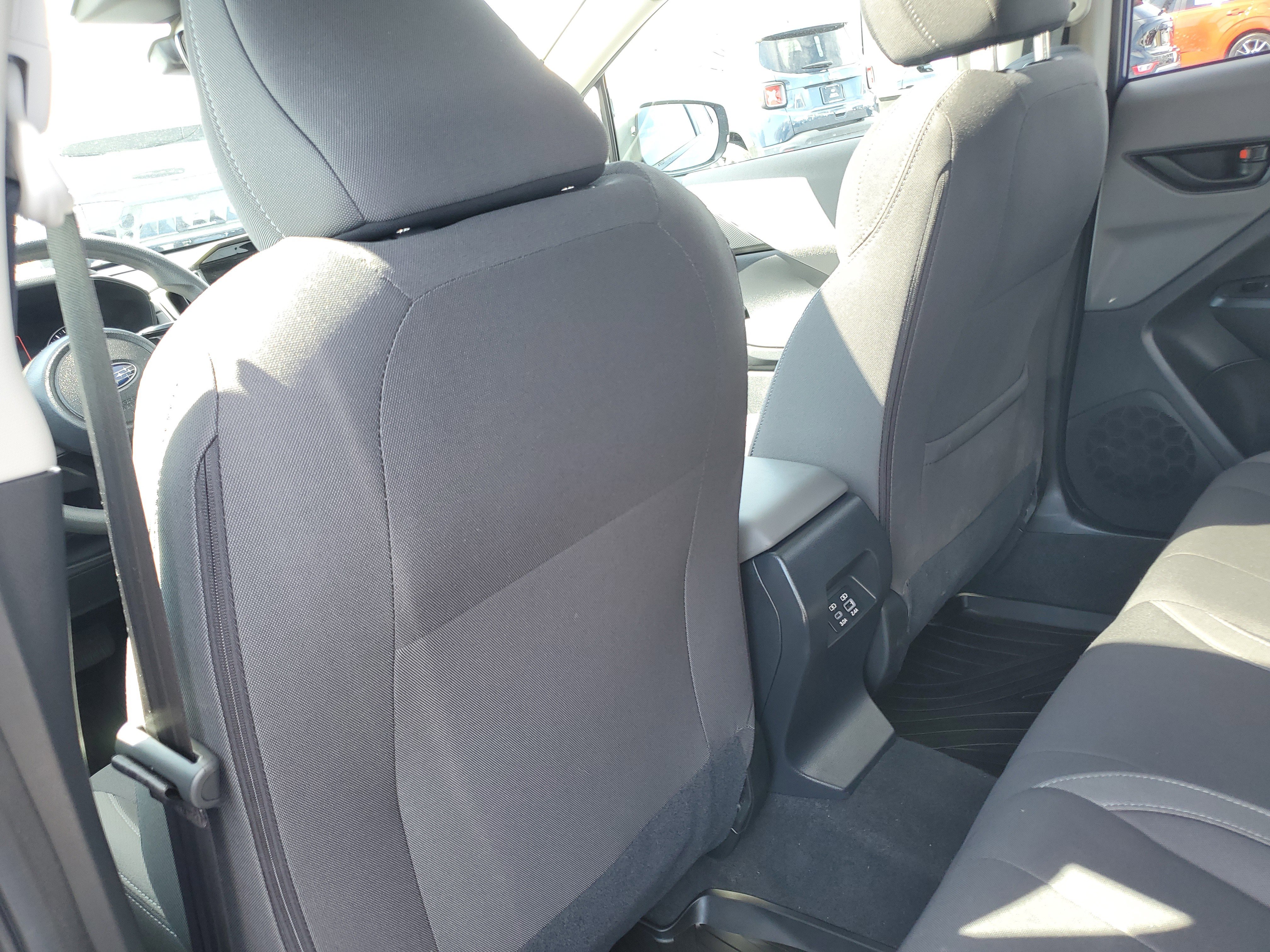 Certified 2025 Subaru Crosstrek 2.0i Premium AWD/4WD image 10