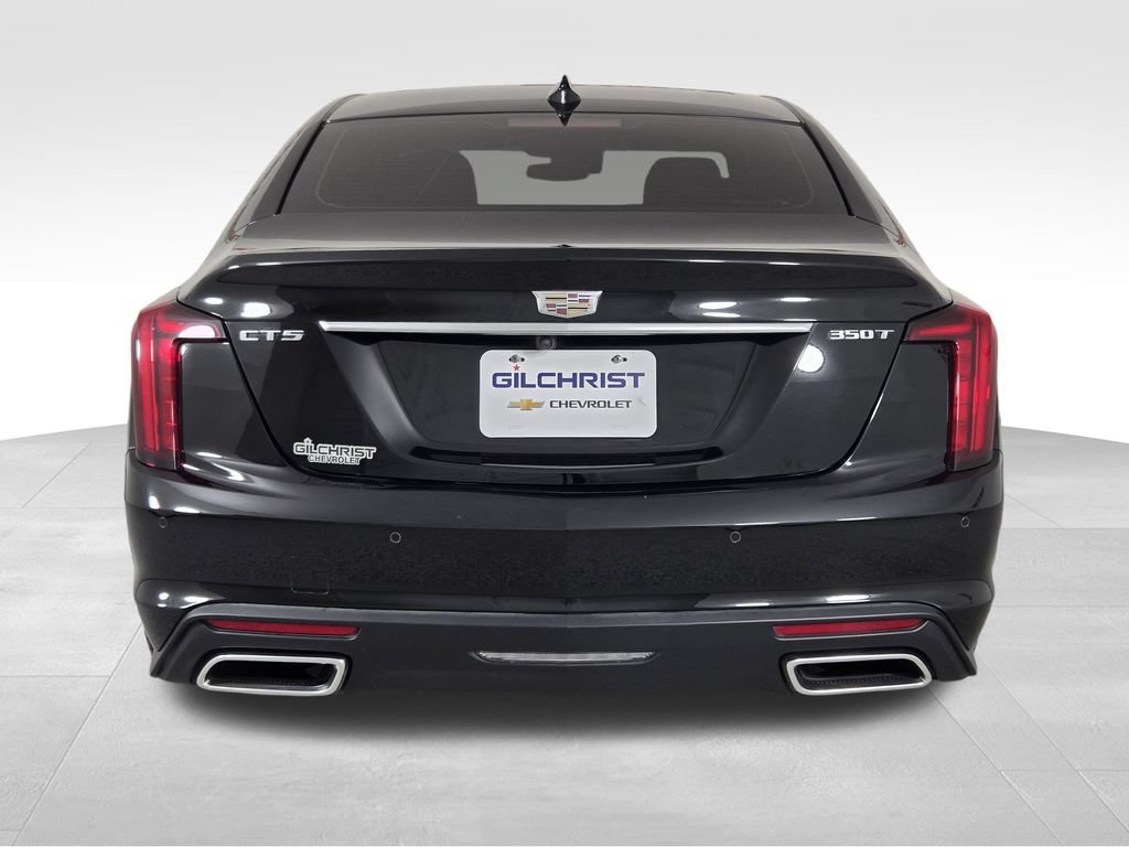 Used 2024 Cadillac CT5 Luxury w/ Sun And Sound Package RWD image 6