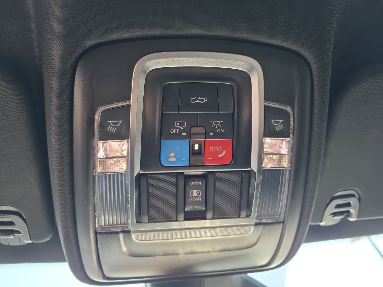 Used 2025 RAM 1500 RHO image 23