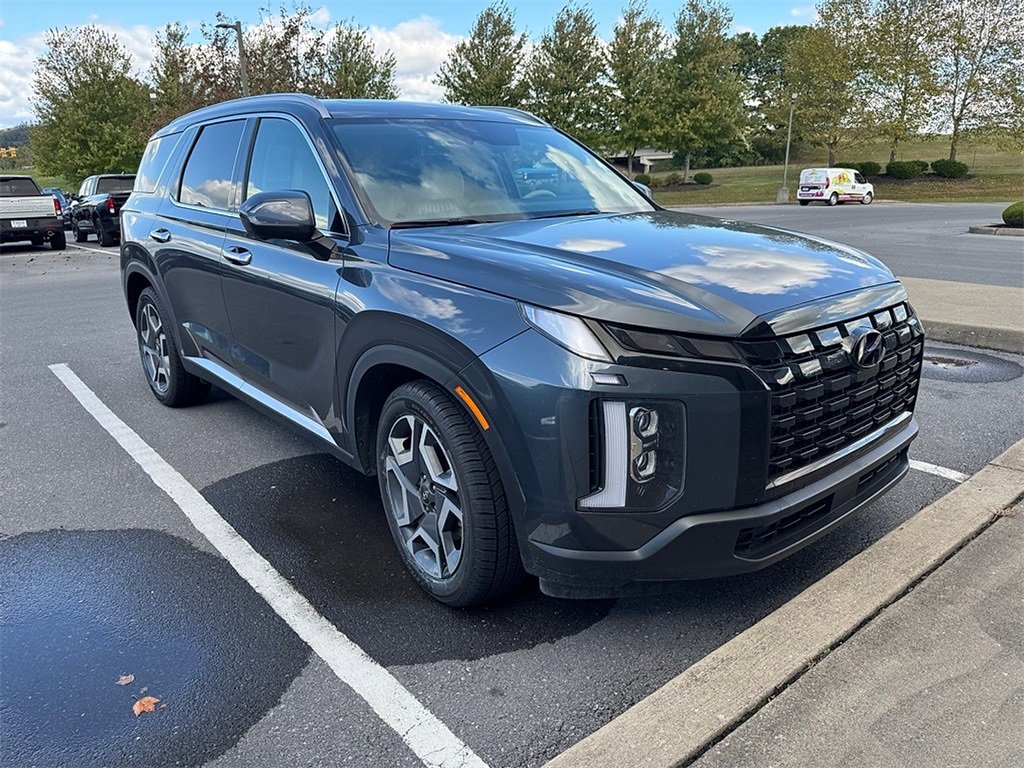 Used 2024 Hyundai Palisade Limited