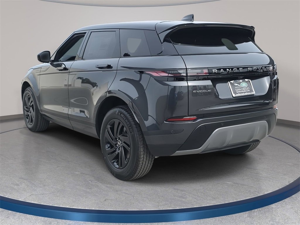 New 2026 Land Rover Range Rover Evoque S image 7