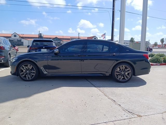 Used 2017 BMW M760i xDrive AWD/4WD image 6