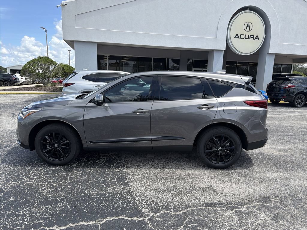 New 2026 Acura RDX SH-AWD image 7