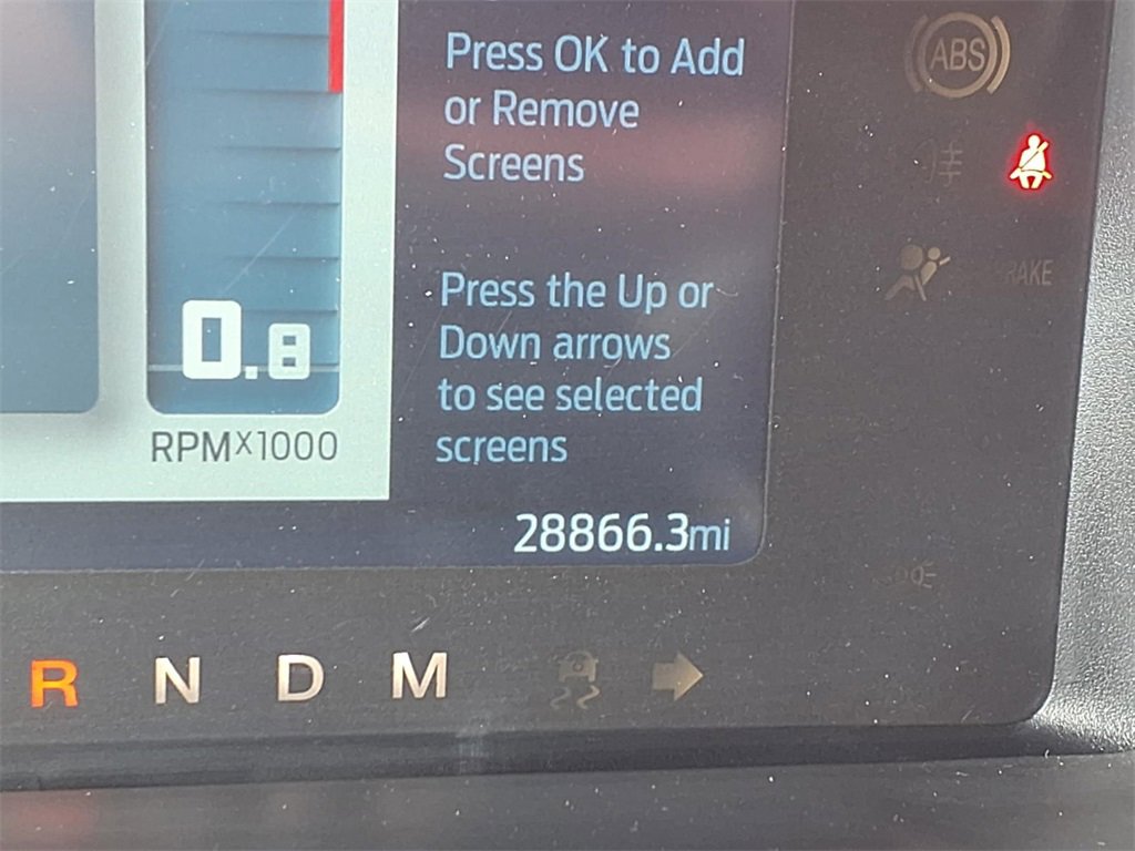 Used 2023 Ford Bronco Outer Banks image 37