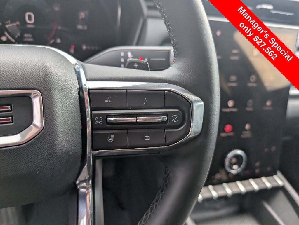 Used 2026 GMC Terrain Elevation FWD image 17