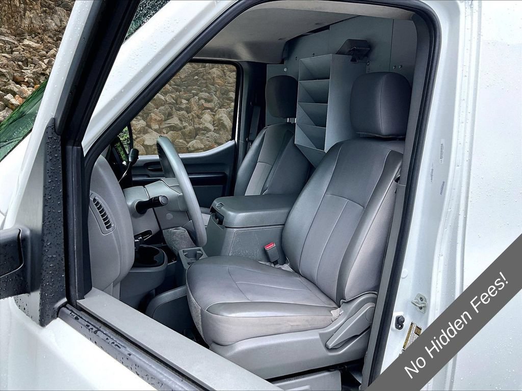 Used 2021 Nissan NV 2500 SV RWD image 23