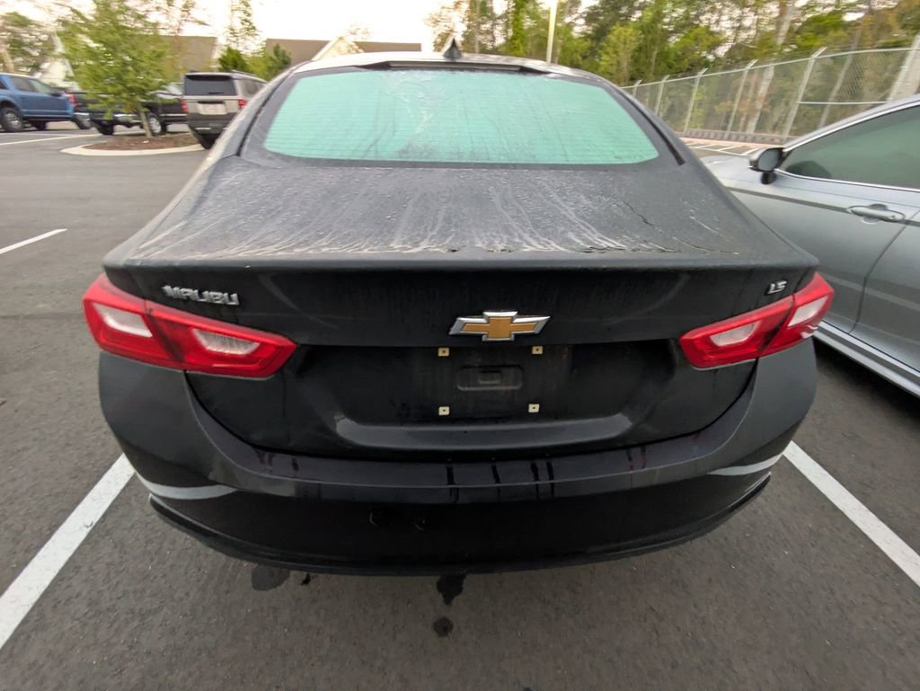 Used 2016 Chevrolet Malibu LS FWD image 5
