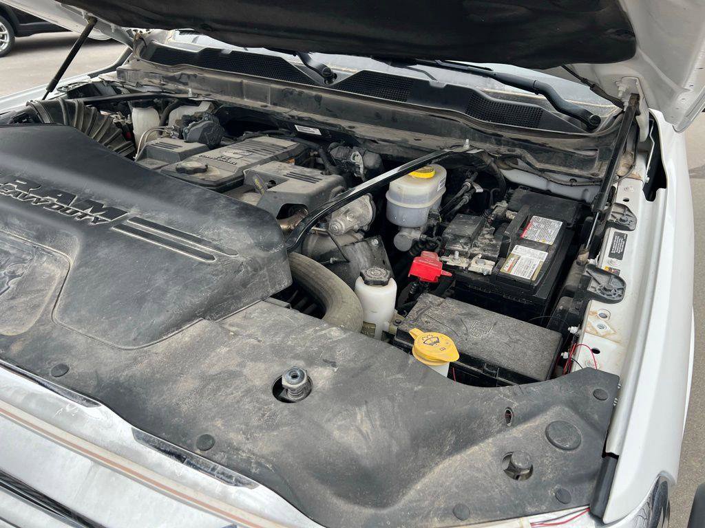 Used 2022 RAM 2500 Laramie image 44