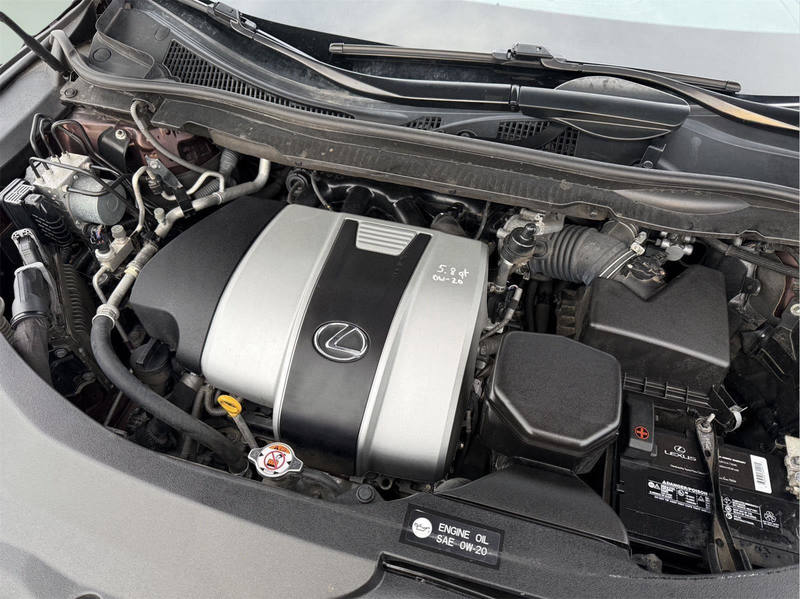 Used 2018 Lexus RX 350 AWD image 30