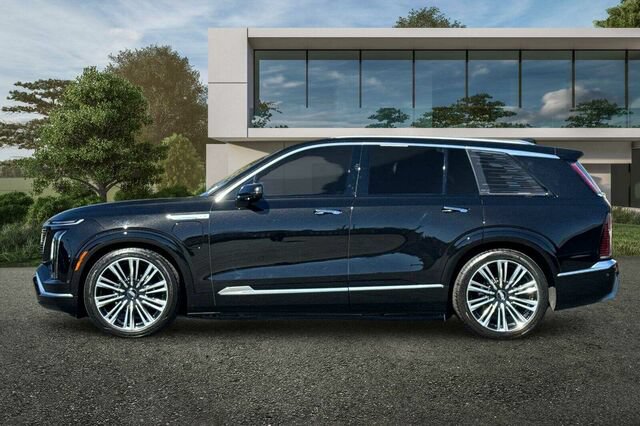 Certified 2026 Cadillac Vistiq Premium Luxury w/ LPO, Floor Liner Package AWD/4WD image 5
