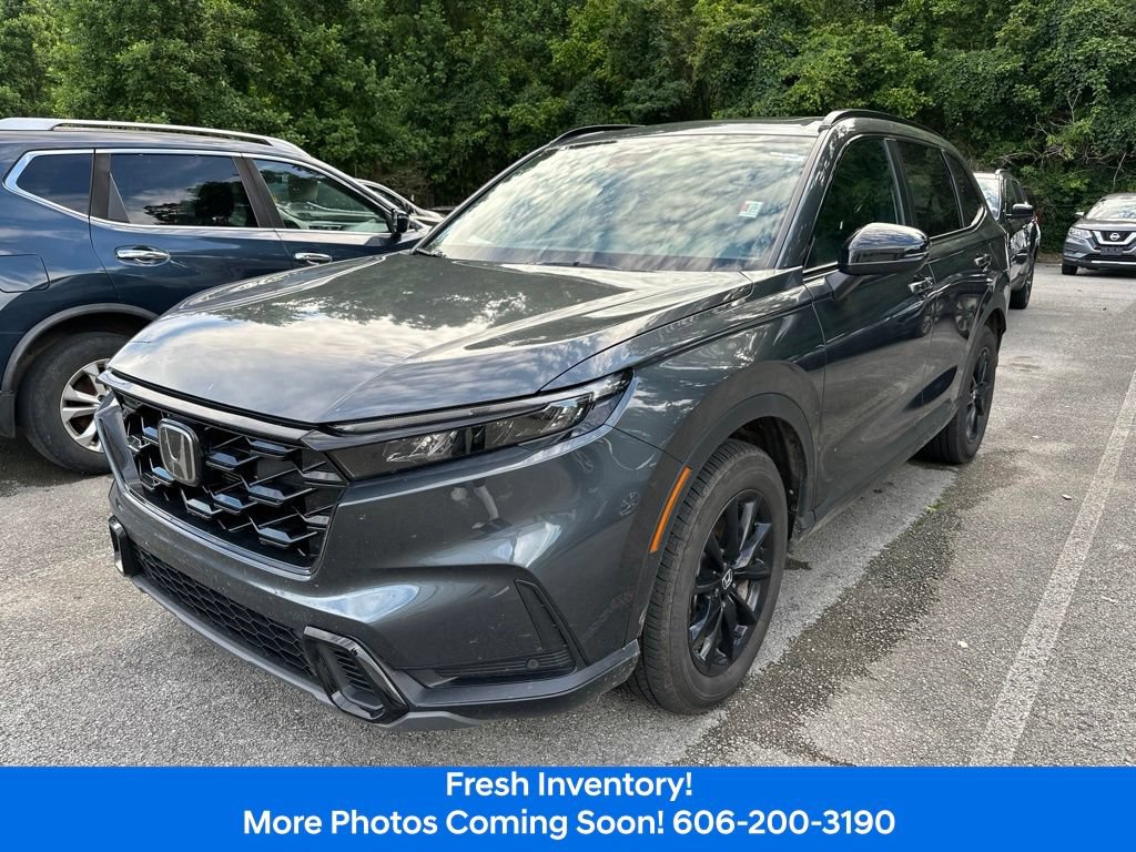 Used 2026 Honda CR-V Sport-L 360° Tour