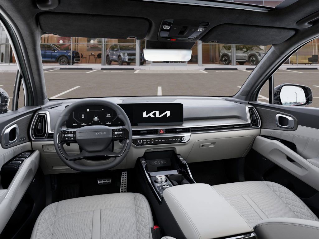 New 2026 Kia Sorento SX Prestige image 14