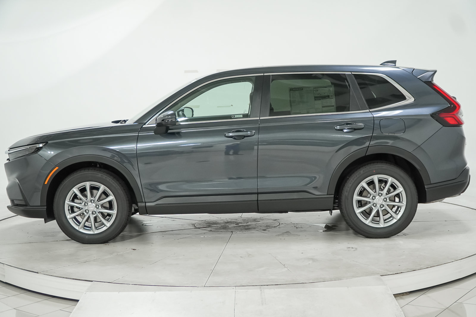 New 2027 Honda CR-V EX image 4