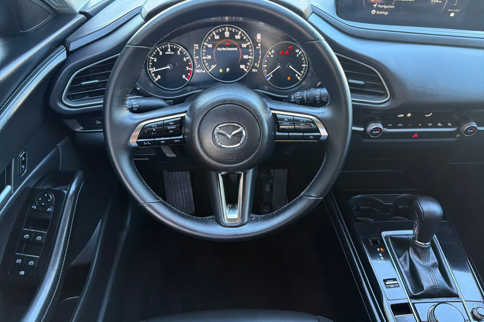 Used 2025 MAZDA CX-30 AWD 2.5 S w/ Select Sport Pkg image 16