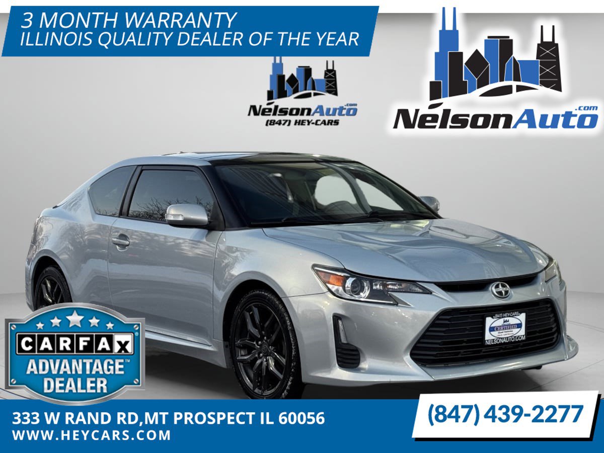 Used 2014 Scion tC 10 Series image 1