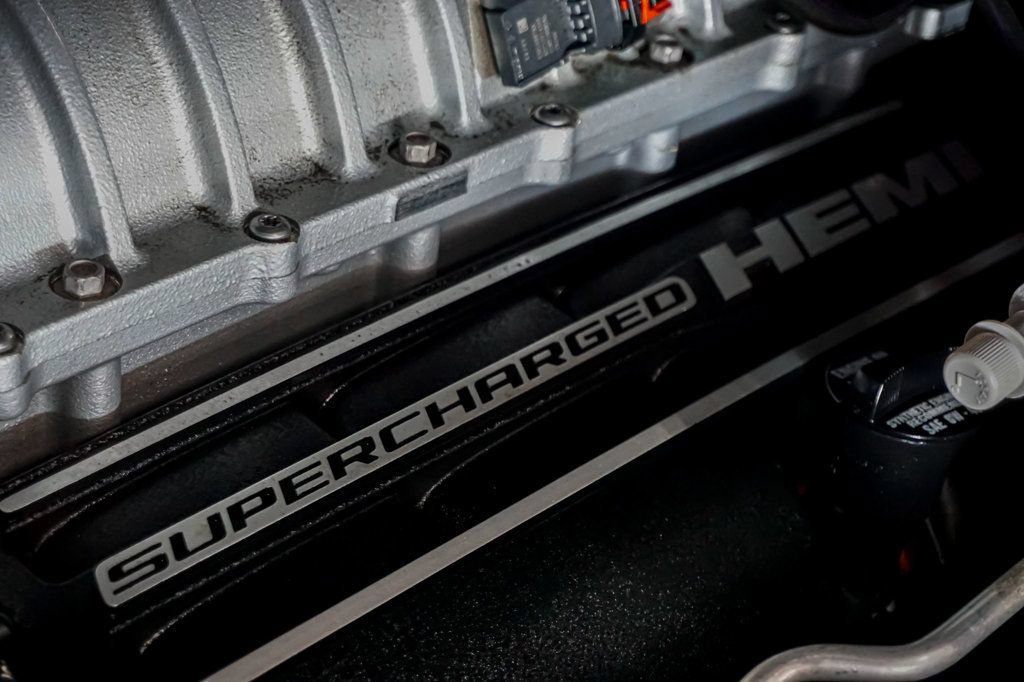 Used 2021 Jeep Grand Cherokee Trackhawk AWD/4WD image 43