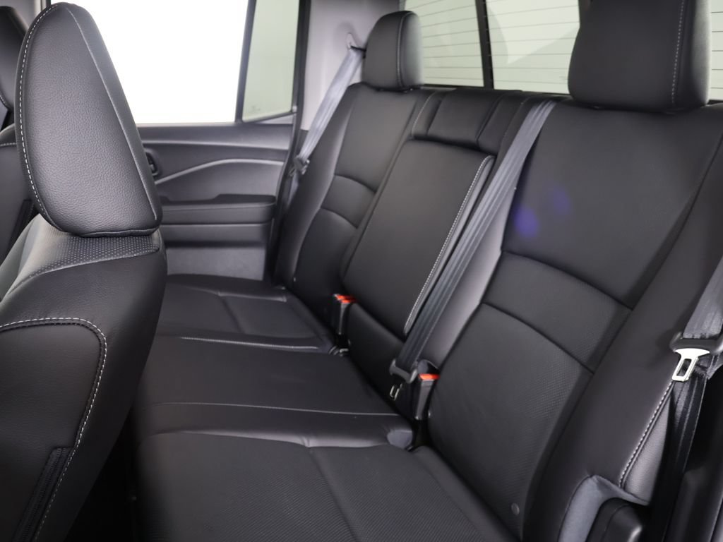 New 2026 Honda Ridgeline RTL image 21