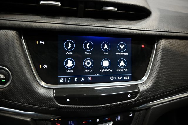 Used 2025 Cadillac XT5 Premium Luxury image 16