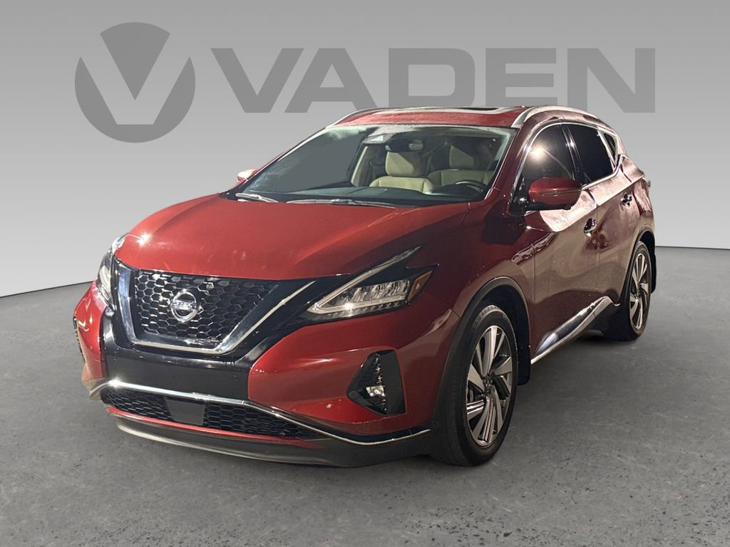 Used 2019 Nissan Murano SL w/ SL Technology Package image 27