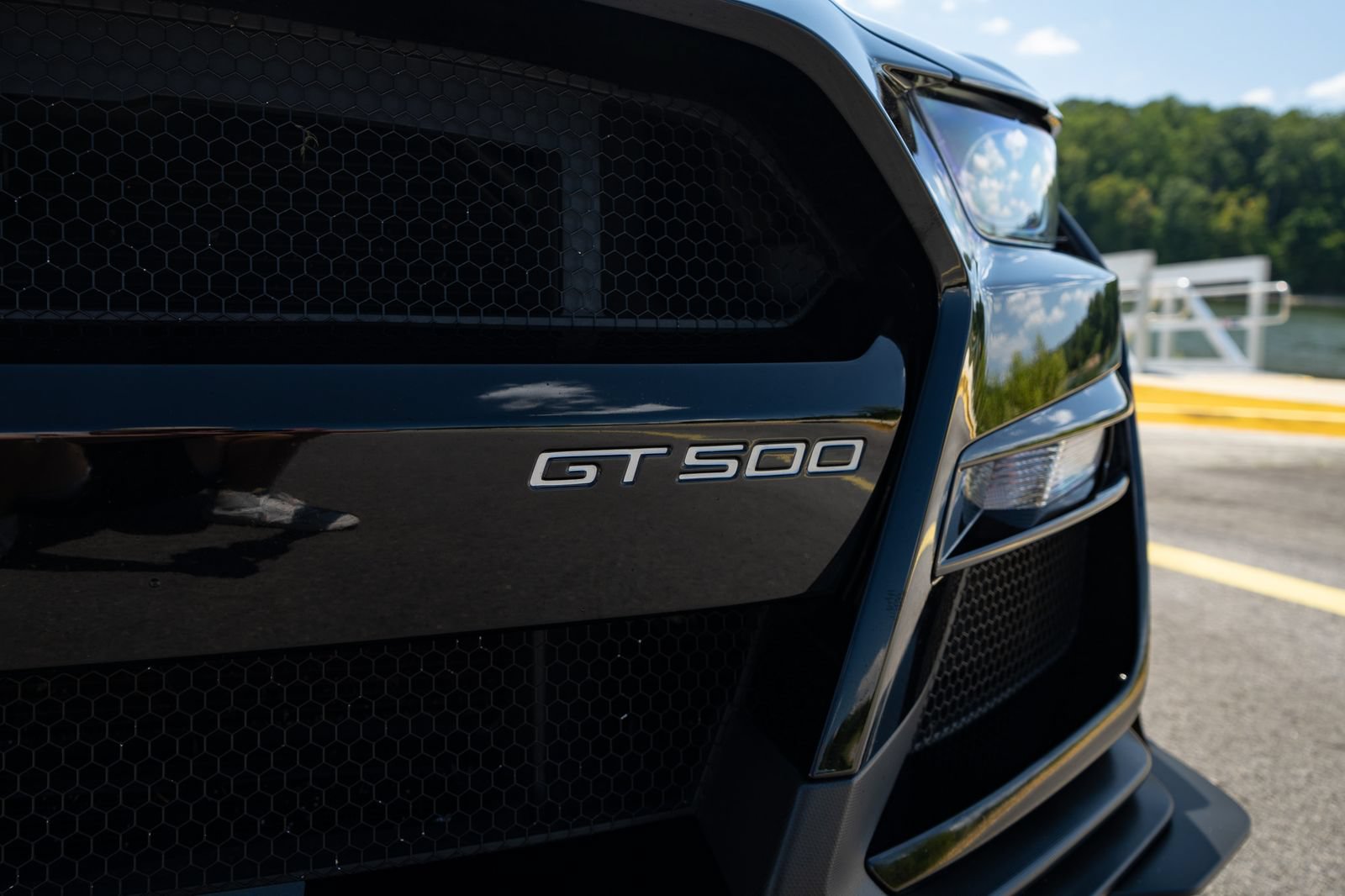 Used 2021 Ford Mustang Shelby GT500 w/ Technology Package RWD image 20