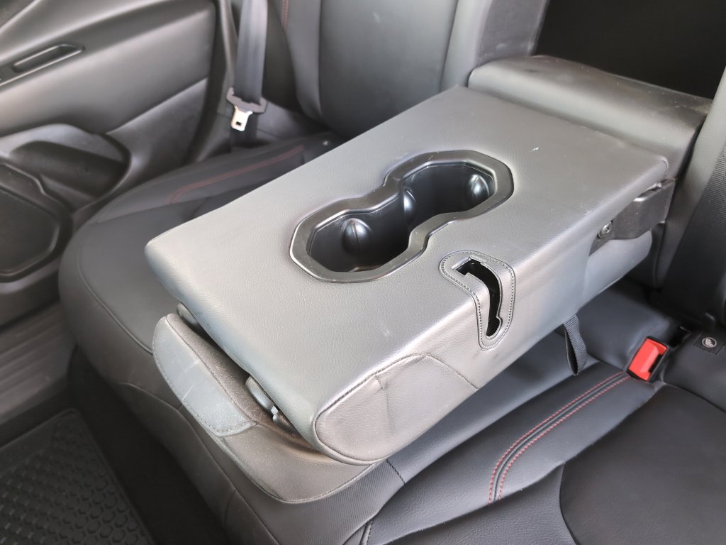 Used 2021 Jeep Renegade Trailhawk image 28