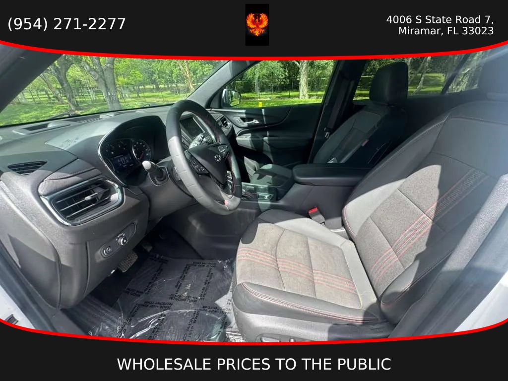 Used 2023 Chevrolet Equinox RS FWD image 10