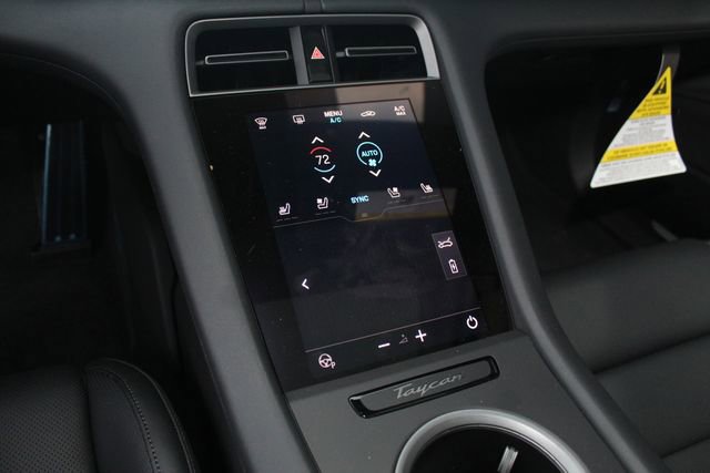 New 2026 Porsche Taycan image 16