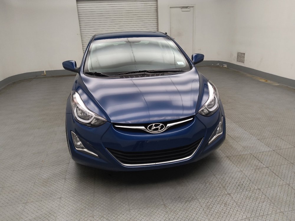 Used 2015 Hyundai Elantra SE w/ Option Group 02 image 14