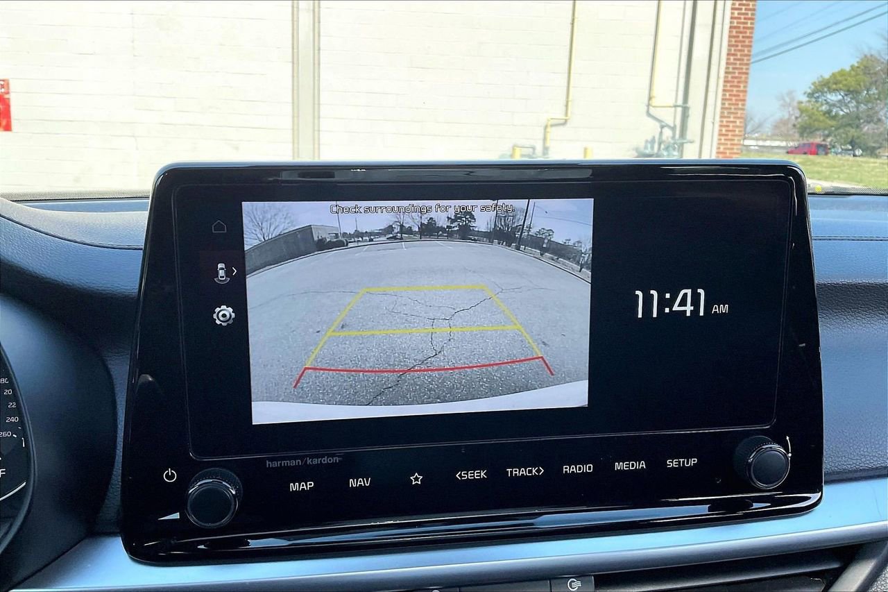 Used 2023 Kia Forte GT-Line w/ GT-Line Premium Package image 15