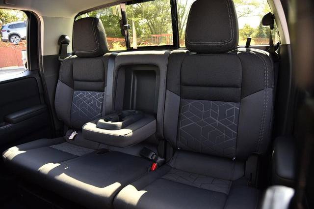 New 2026 Nissan Frontier SV w/ SV Convenience Package image 24