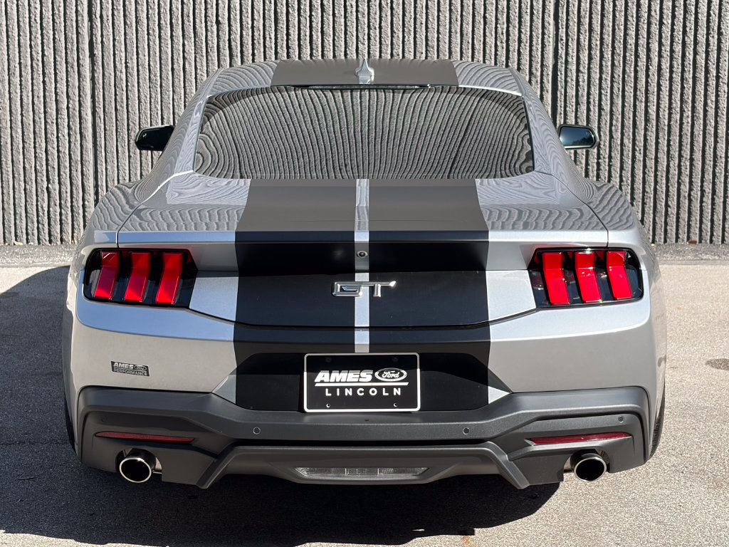 Certified 2025 Ford Mustang GT RWD image 6