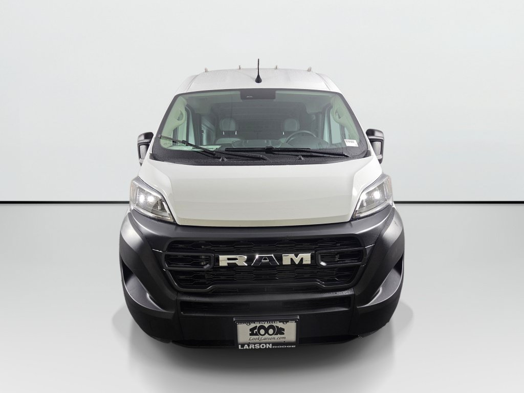 New 2026 RAM ProMaster 2500 FWD image 9