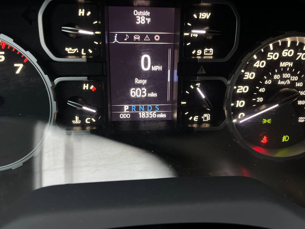 Used 2020 Toyota Tundra Limited image 17