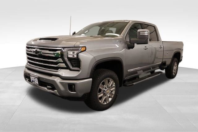 New 2026 Chevrolet Silverado 3500 High Country w/ Technology Package image 4