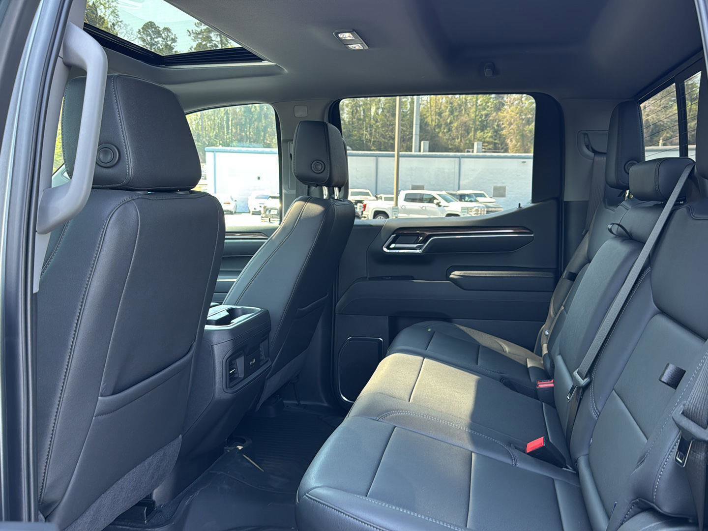 Used 2025 Chevrolet Silverado 1500 RST w/ RST All Star Premium Package image 9