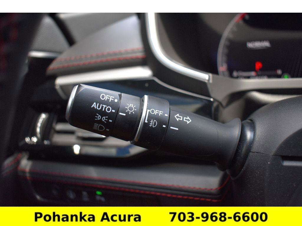 Used 2023 Acura MDX A-Spec AWD/4WD image 10