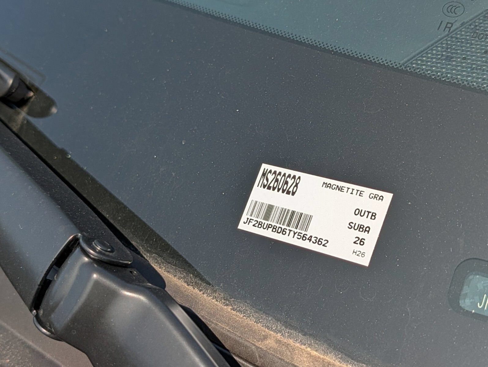 New 2026 Subaru Outback Premium AWD/4WD image 36