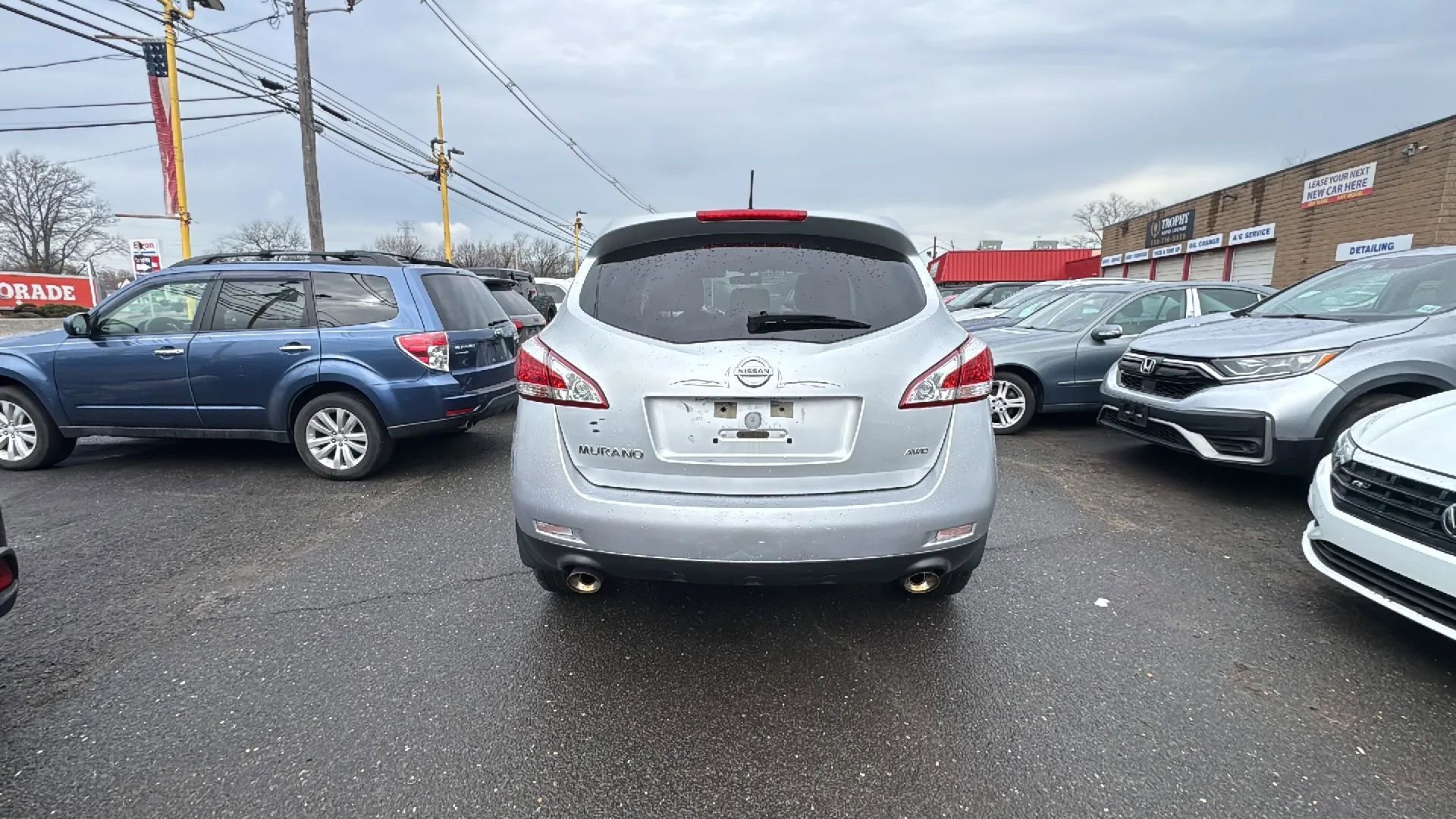 Used 2014 Nissan Murano S image 6