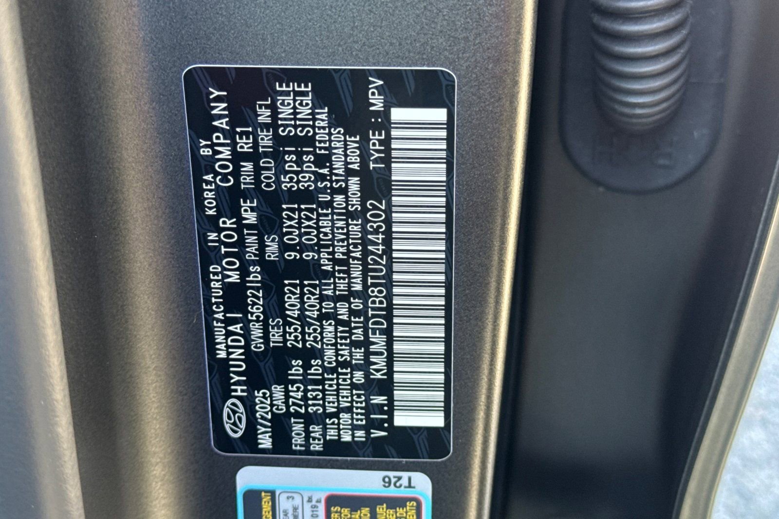Used 2026 Genesis GV70 2.5T Sport Prestige AWD/4WD image 29