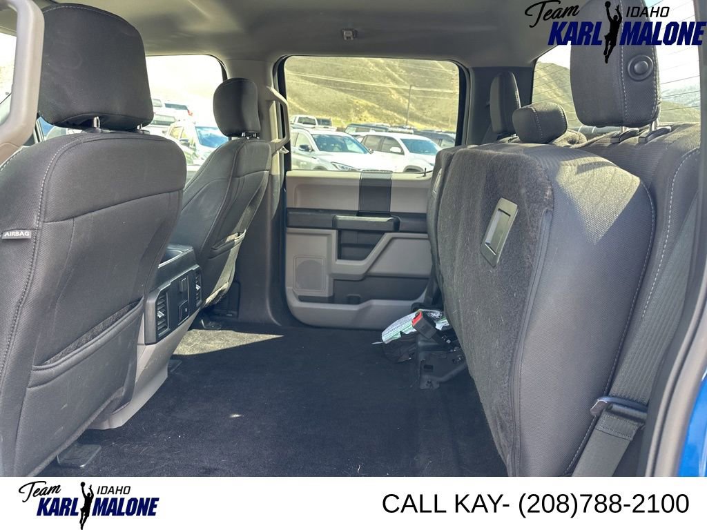 Used 2018 Ford F150 XL w/ Equipment Group 101A Mid AWD/4WD image 15