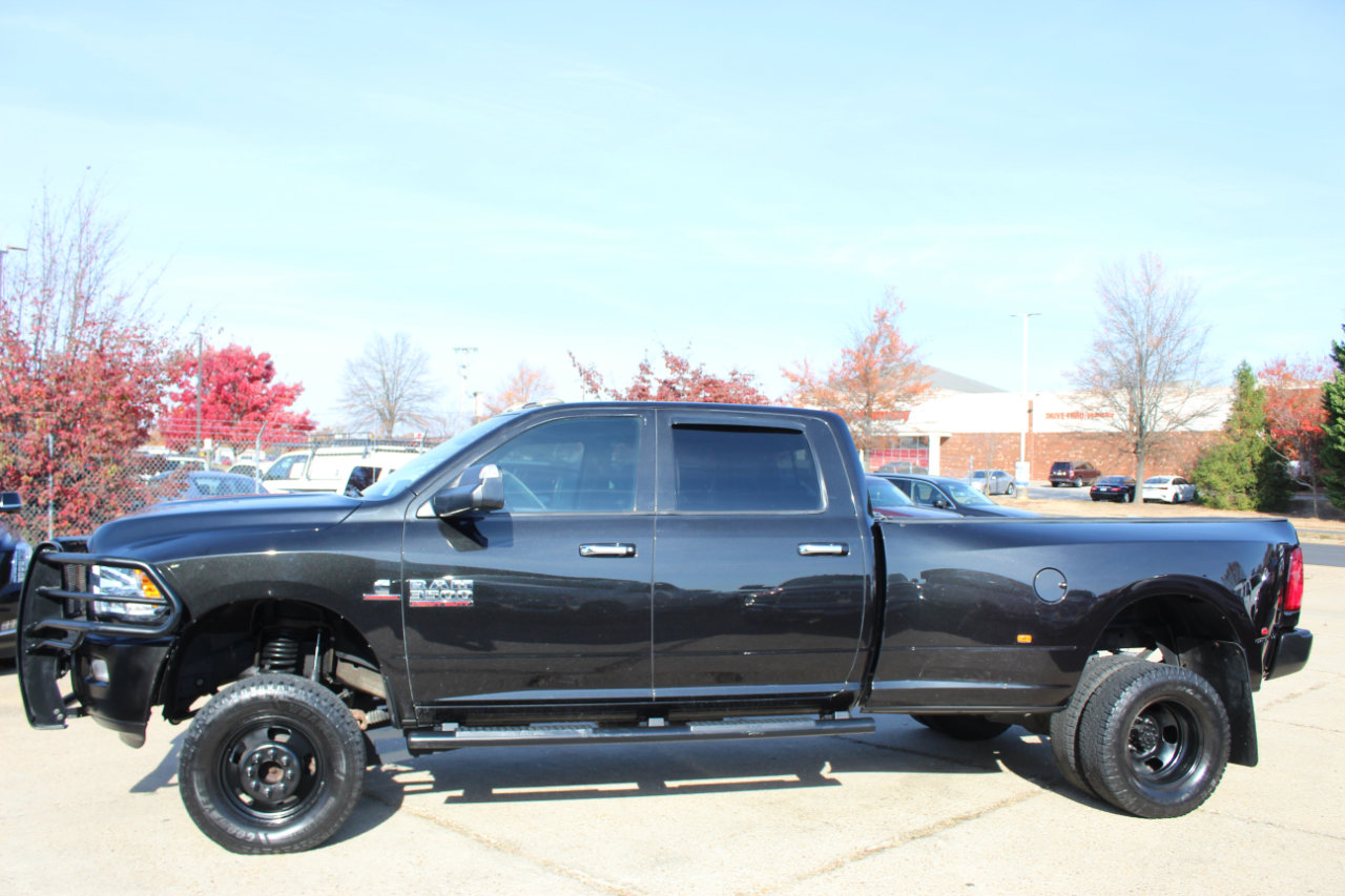 Used 2016 RAM 3500 Lone Star image 3