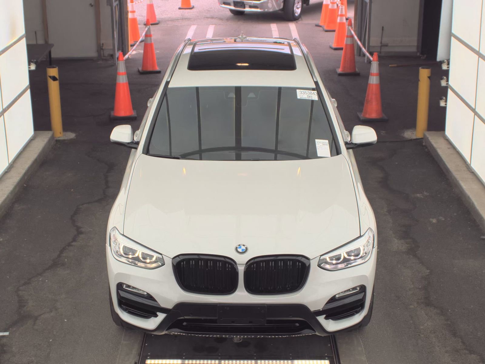 Used 2019 BMW X3 sDrive30i w/ Premium Package video 2
