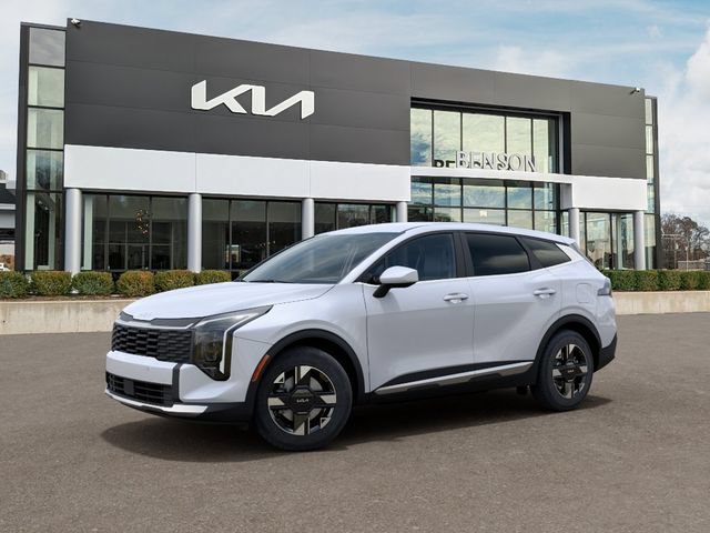New 2026 Kia Sportage LX FWD image 4