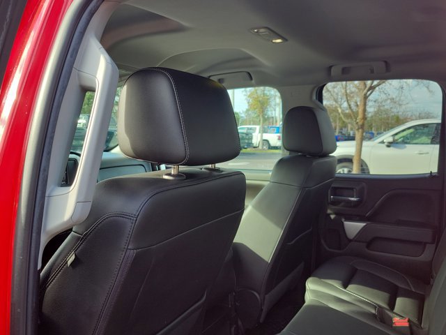 Used 2018 Chevrolet Silverado 1500 LT w/ All Star Edition image 12