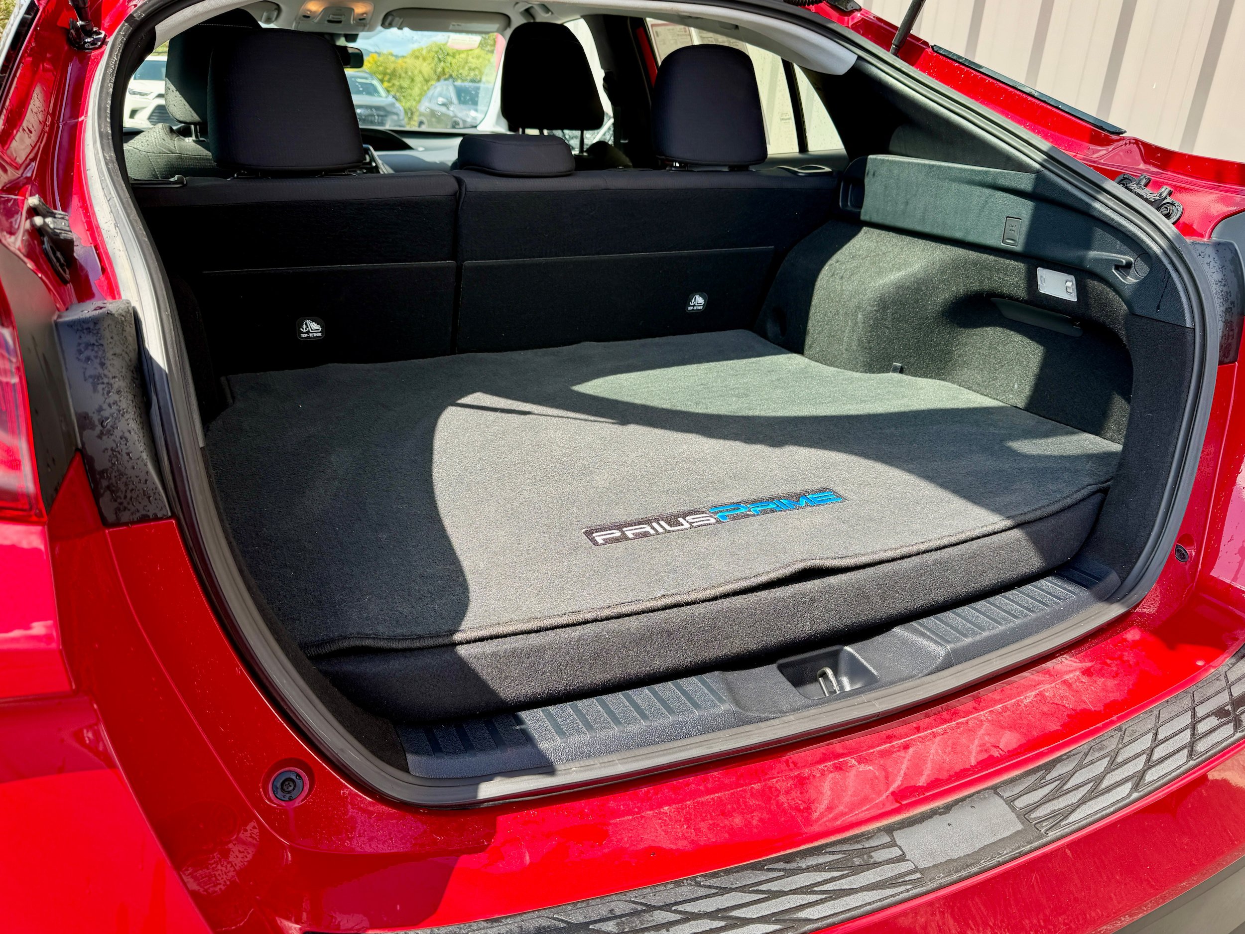 Certified 2020 Toyota Prius Prime LE w/ Carpet Mat Package FWD image 15