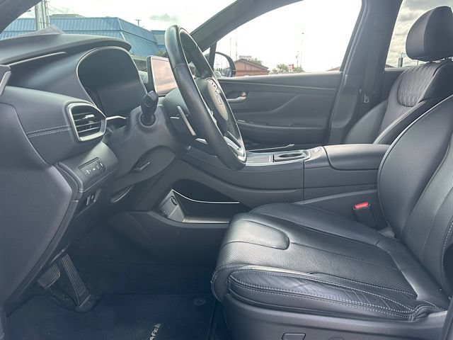Used 2023 Hyundai Santa Fe Calligraphy AWD/4WD image 13