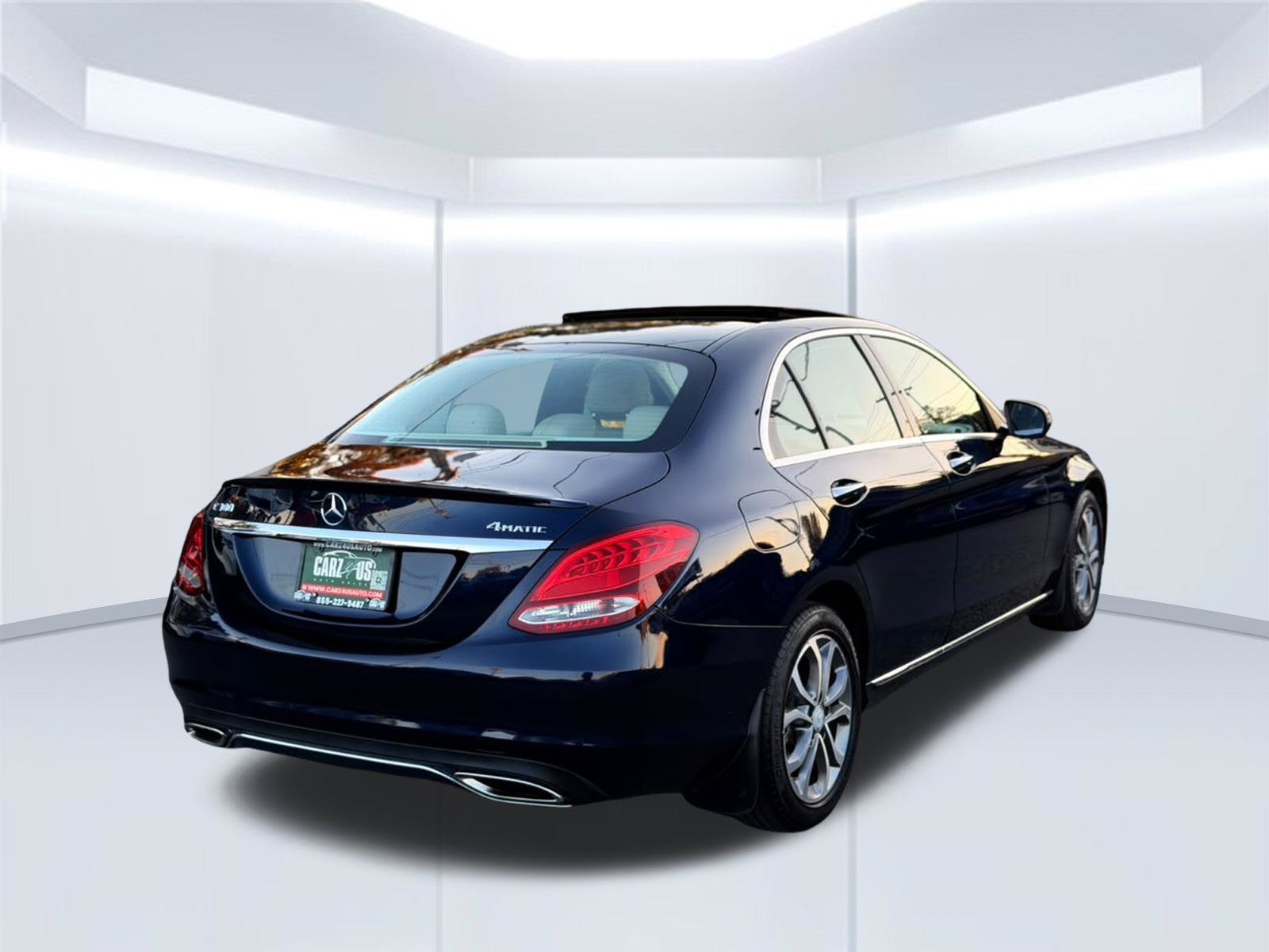 Used 2016 Mercedes-Benz C 300 4MATIC Sedan image 6