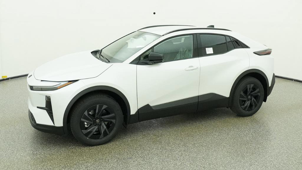 New 2026 Toyota C-HR AWD/4WD image 5